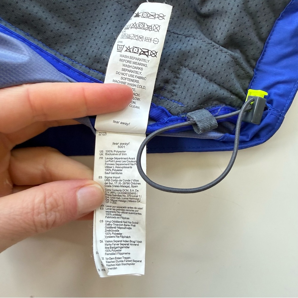 Brooks Lightweight Running Jacket size Large - image 8